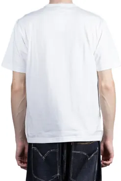 Hot Comme Des Garcons Homme CdGH Tee - White