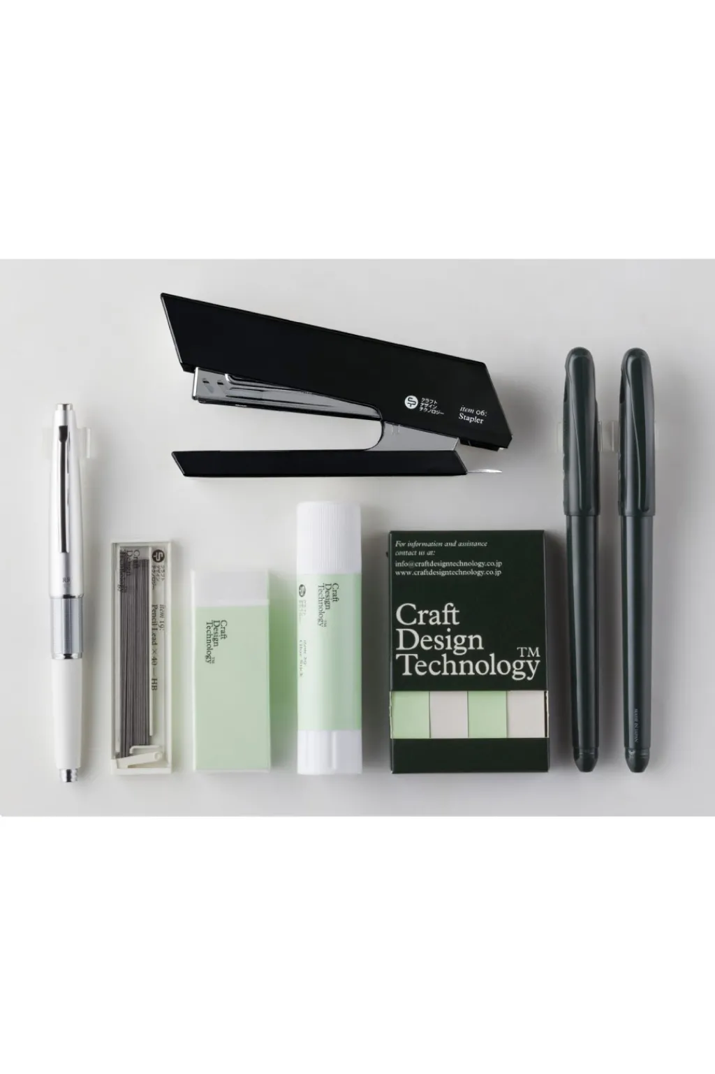 Discount Craft Design Technology CDT Stationery Set Large - Grey