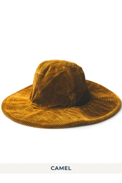 Clearance Decho Center Crease Hat - 2 Colors