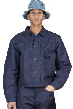 New Kapital CENTURY DENIM No. 123 1st JKT