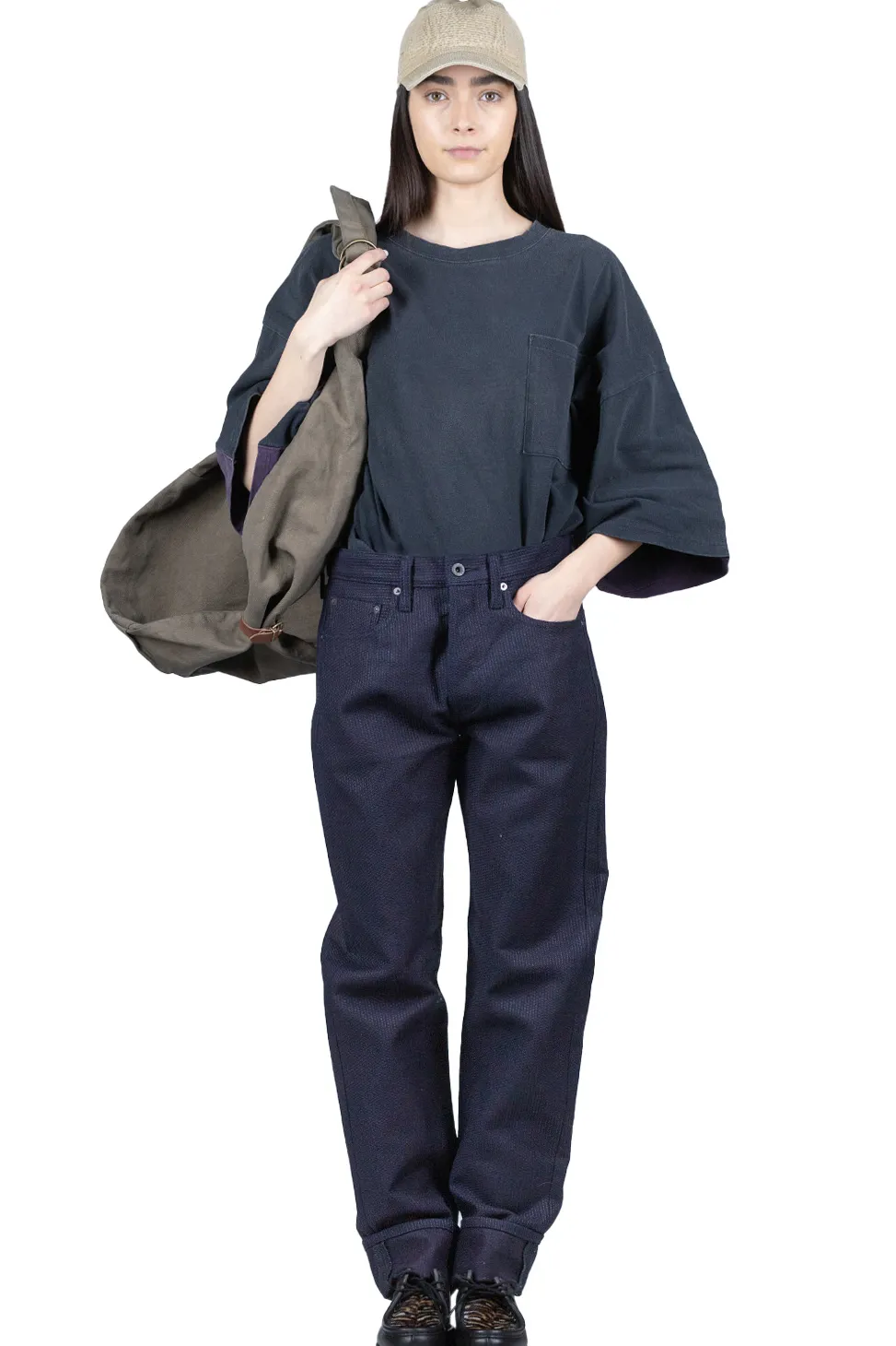 Online Kapital CENTURY DENIM No123 5P MONKEY CISCO