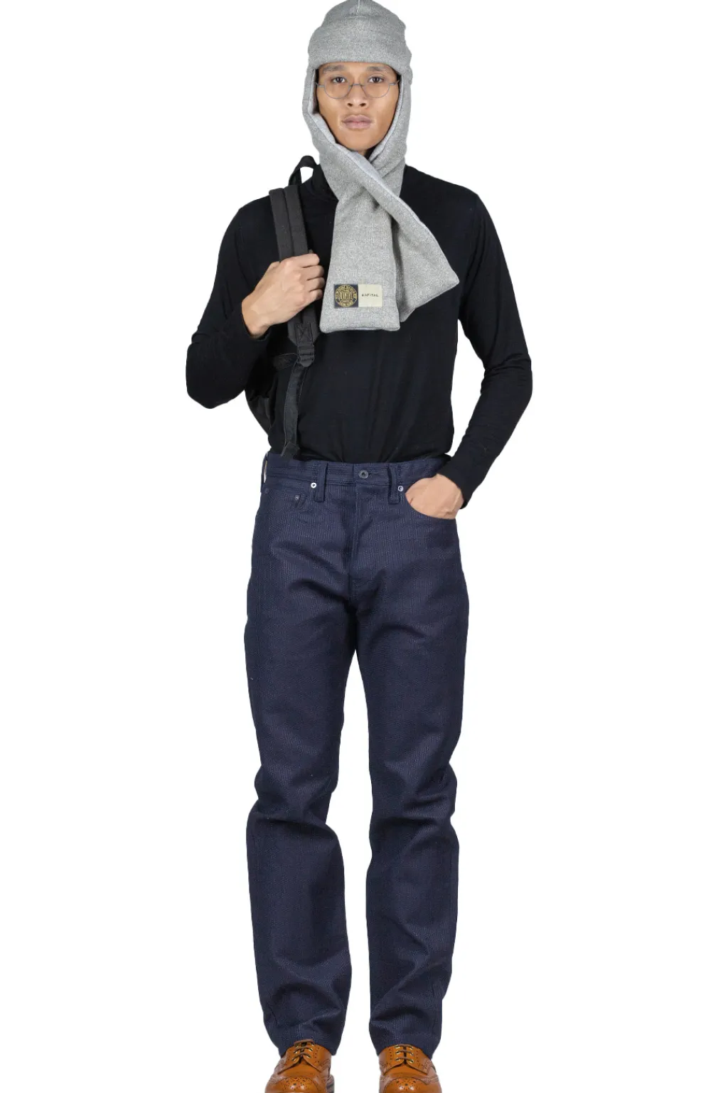 Outlet Kapital CENTURY DENIM No123 5P MONKEY CISCO