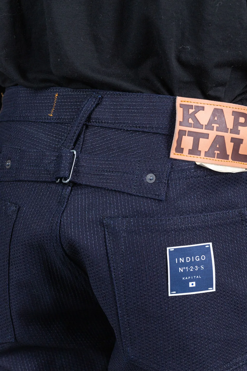 Outlet Kapital CENTURY DENIM No123 5P MONKEY CISCO