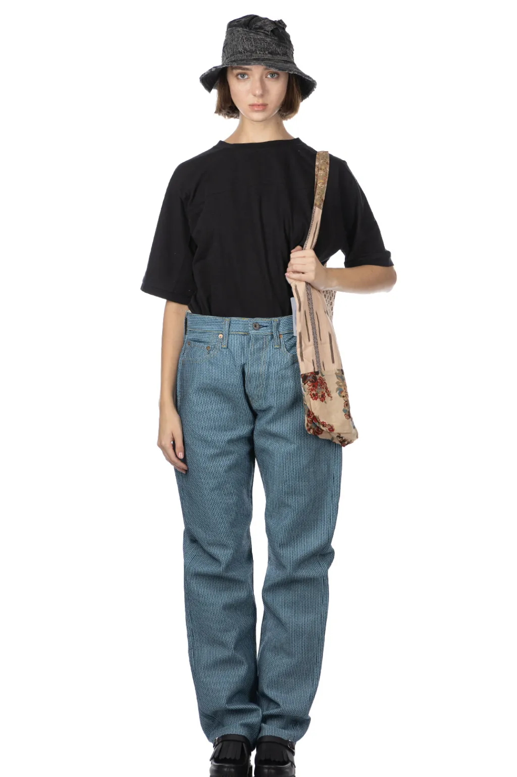 Sale Kapital Century Denim No.3-S+A MONKEY CISCO