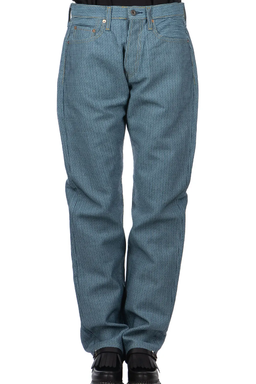 Sale Kapital Century Denim No.3-S+A MONKEY CISCO
