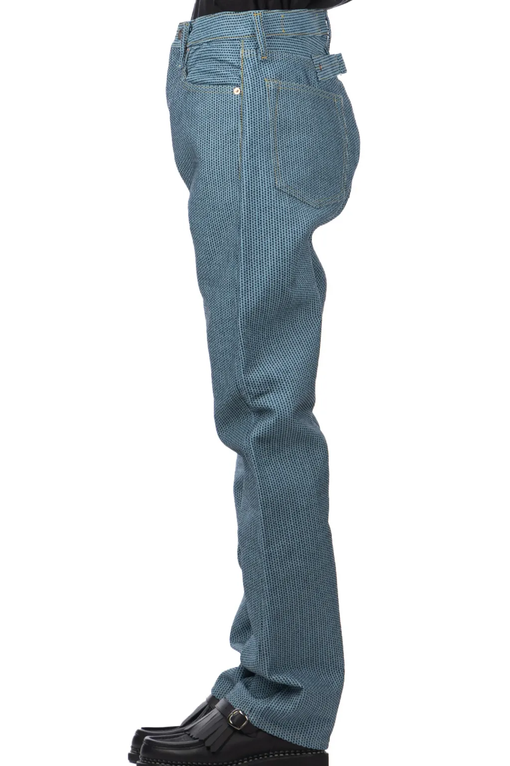 Sale Kapital Century Denim No.3-S+A MONKEY CISCO