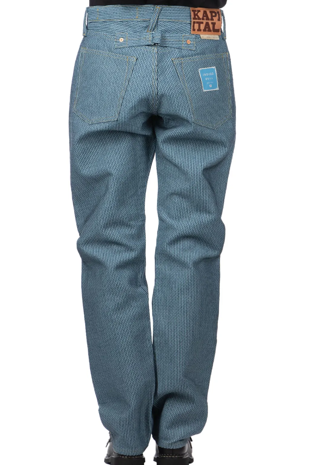 Sale Kapital Century Denim No.3-S+A MONKEY CISCO