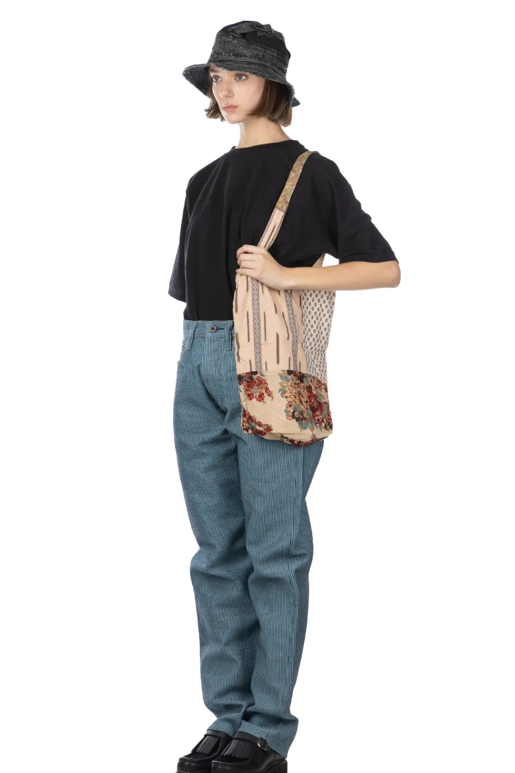 Sale Kapital Century Denim No.3-S+A MONKEY CISCO