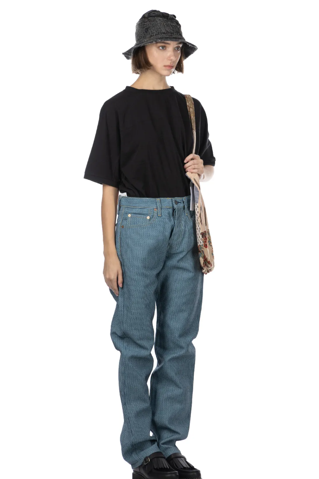 Sale Kapital Century Denim No.3-S+A MONKEY CISCO