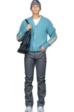 Hot Kapital CENTURY DENIM 5P MONKEY CISCO - N7S - Large Size