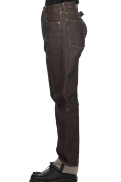 Clearance Kapital CENTURY DENIM 5P MONKEY CISCO - N5S - Large Size