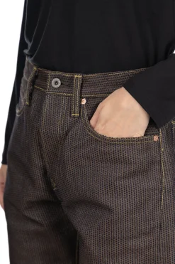 Clearance Kapital CENTURY DENIM 5P MONKEY CISCO - N5S - Large Size