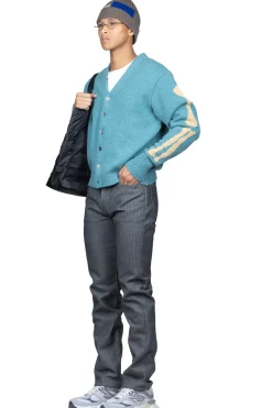 Hot Kapital CENTURY DENIM 5P MONKEY CISCO - N7S - Large Size