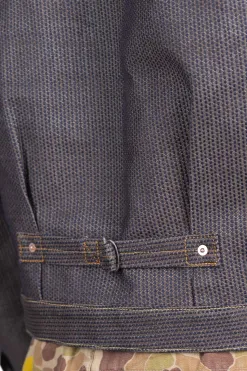 Best Kapital CENTURY DENIM 1st Jacket - N5S