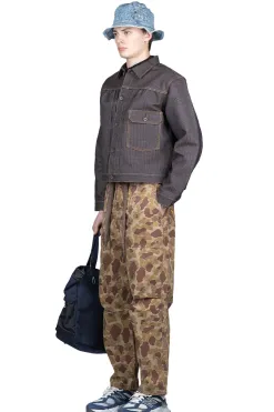 Best Kapital CENTURY DENIM 1st Jacket - N5S