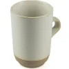 Outlet Kinto Ceramic Lab Tall Mug 360ml - White