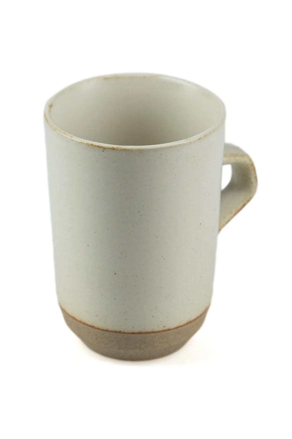 Outlet Kinto Ceramic Lab Tall Mug 360ml - White