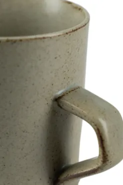 Best Kinto Ceramic Lab Tall Mug 360ml - Beige