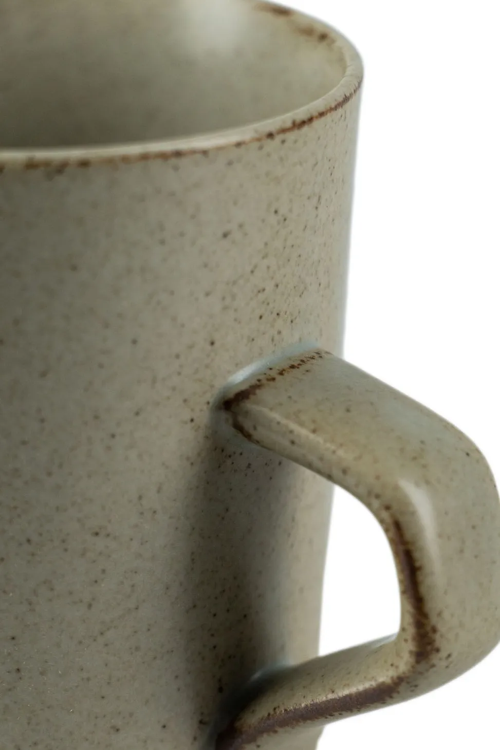 Best Kinto Ceramic Lab Tall Mug 360ml - Beige