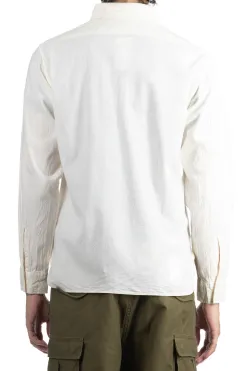 Best Buzz Rickson's Chambray Work Shirt - Off White