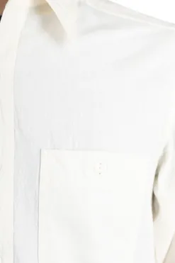 Best Buzz Rickson's Chambray Work Shirt - Off White