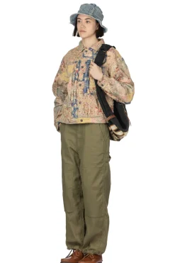 Clearance Kapital Champetre BORO SPRING 1ST JKT - GBE