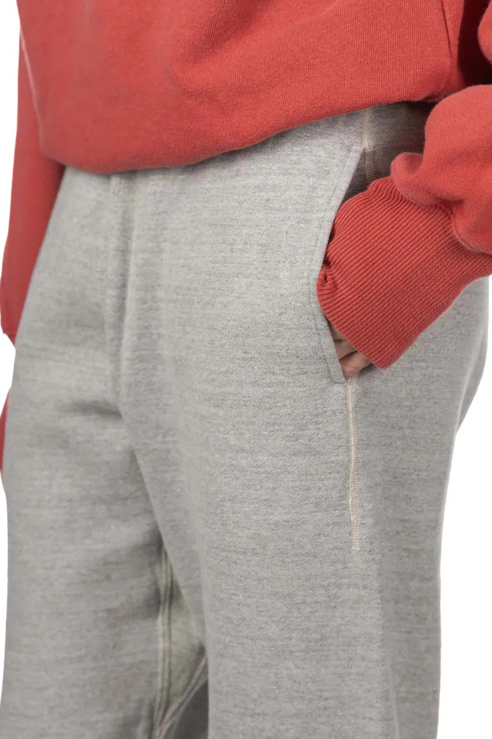 Outlet FilMelange CHANEY - Sweatpants - Light Melange