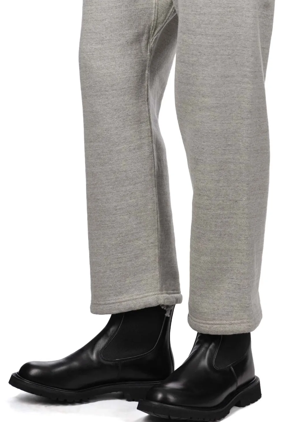 Outlet FilMelange CHANEY - Sweatpants - Light Melange