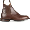 Outlet Viberg Chelsea Boot - Vocalou Vitelli
