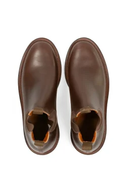 Outlet Viberg Chelsea Boot - Vocalou Vitelli