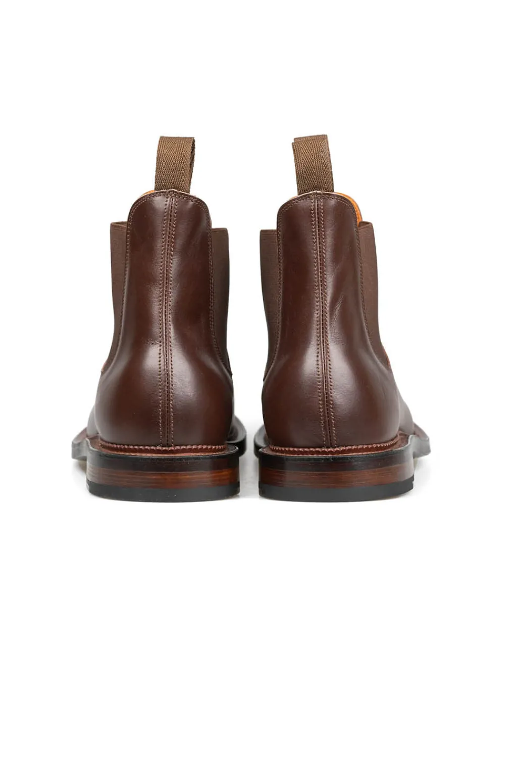 Outlet Viberg Chelsea Boot - Vocalou Vitelli