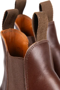 Outlet Viberg Chelsea Boot - Vocalou Vitelli