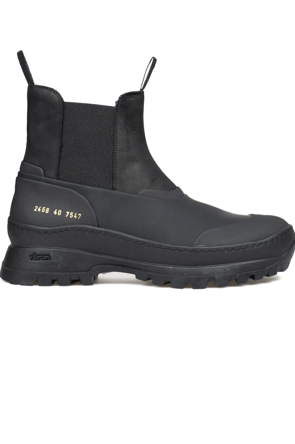 Outlet Common Projects Chelsea Hiker - Black