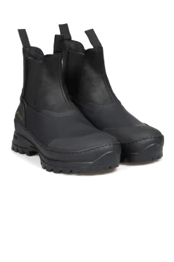 Outlet Common Projects Chelsea Hiker - Black