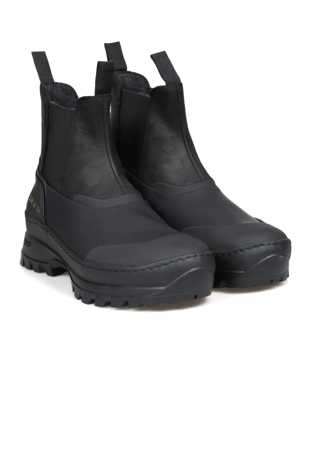 Outlet Common Projects Chelsea Hiker - Black