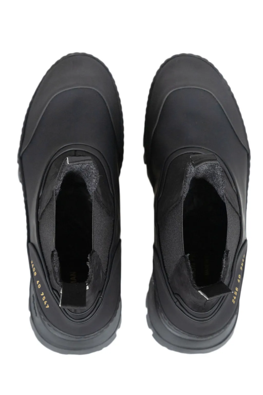 Outlet Common Projects Chelsea Hiker - Black