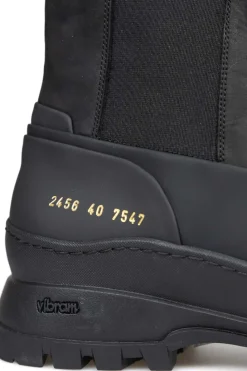 Outlet Common Projects Chelsea Hiker - Black