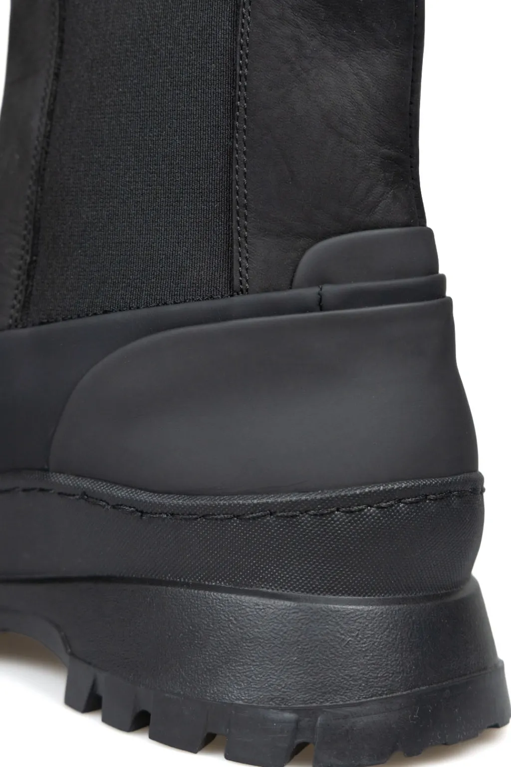 Outlet Common Projects Chelsea Hiker - Black