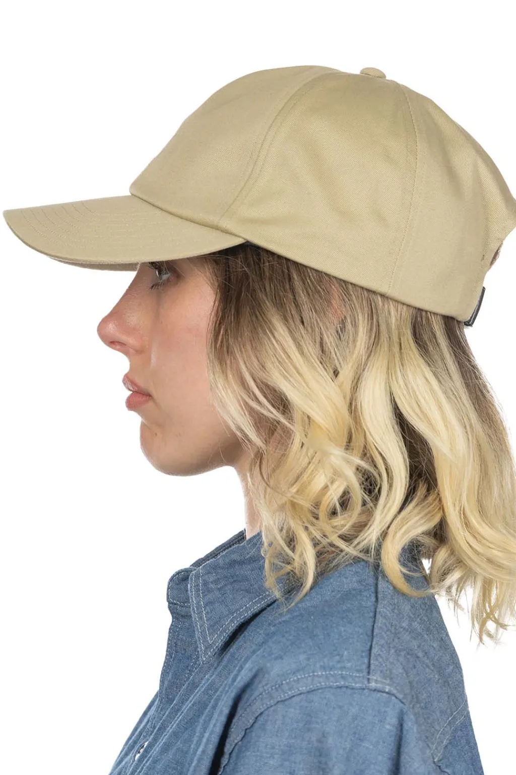 Best Nanamica Chino Cap - 3 Colors