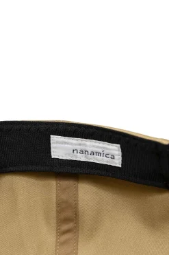 Best Nanamica Chino Cap - 3 Colors