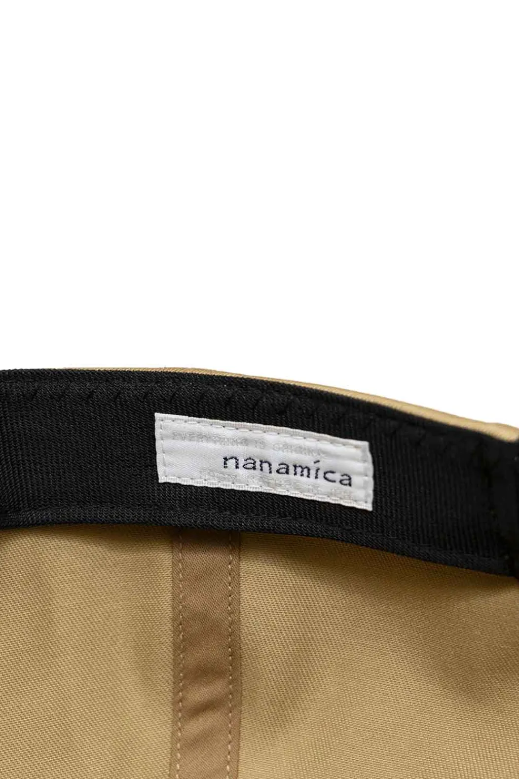 Online Nanamica Chino Cap - 3 Colors