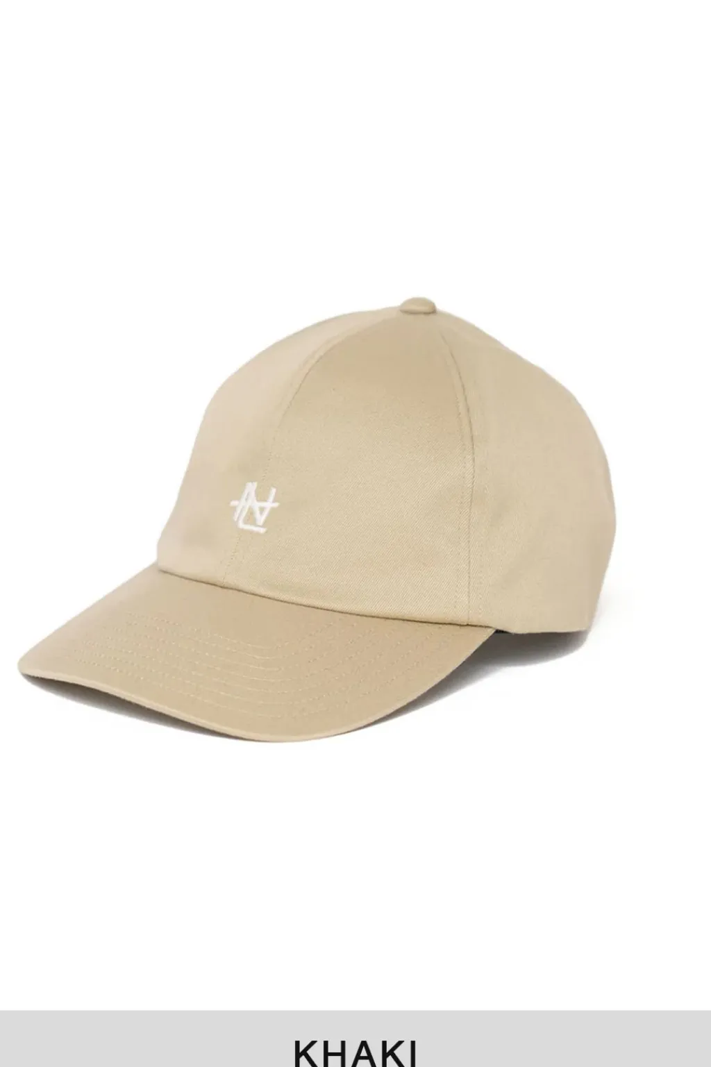 Online Nanamica Chino Cap - 3 Colors
