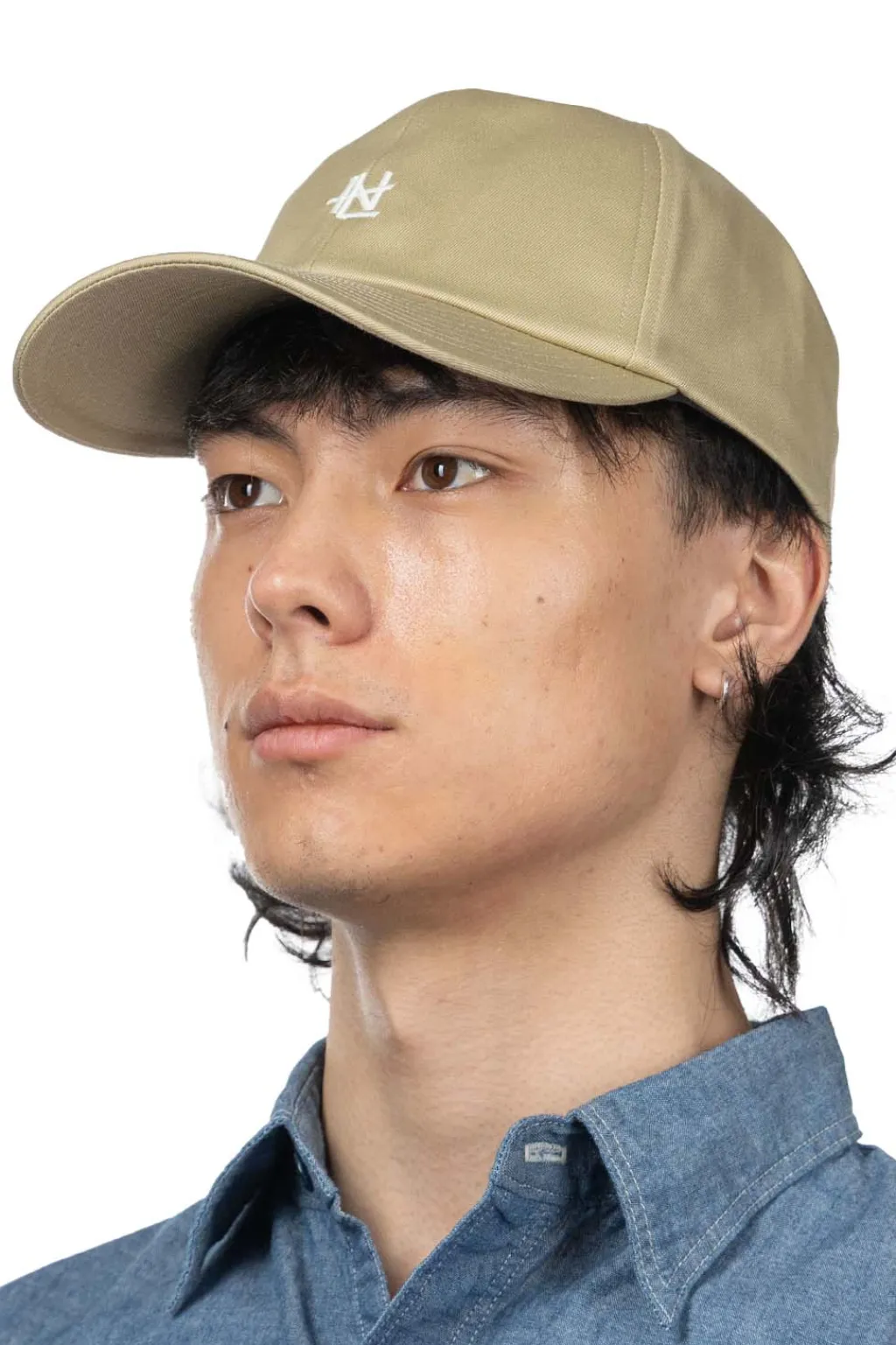 Online Nanamica Chino Cap - 3 Colors