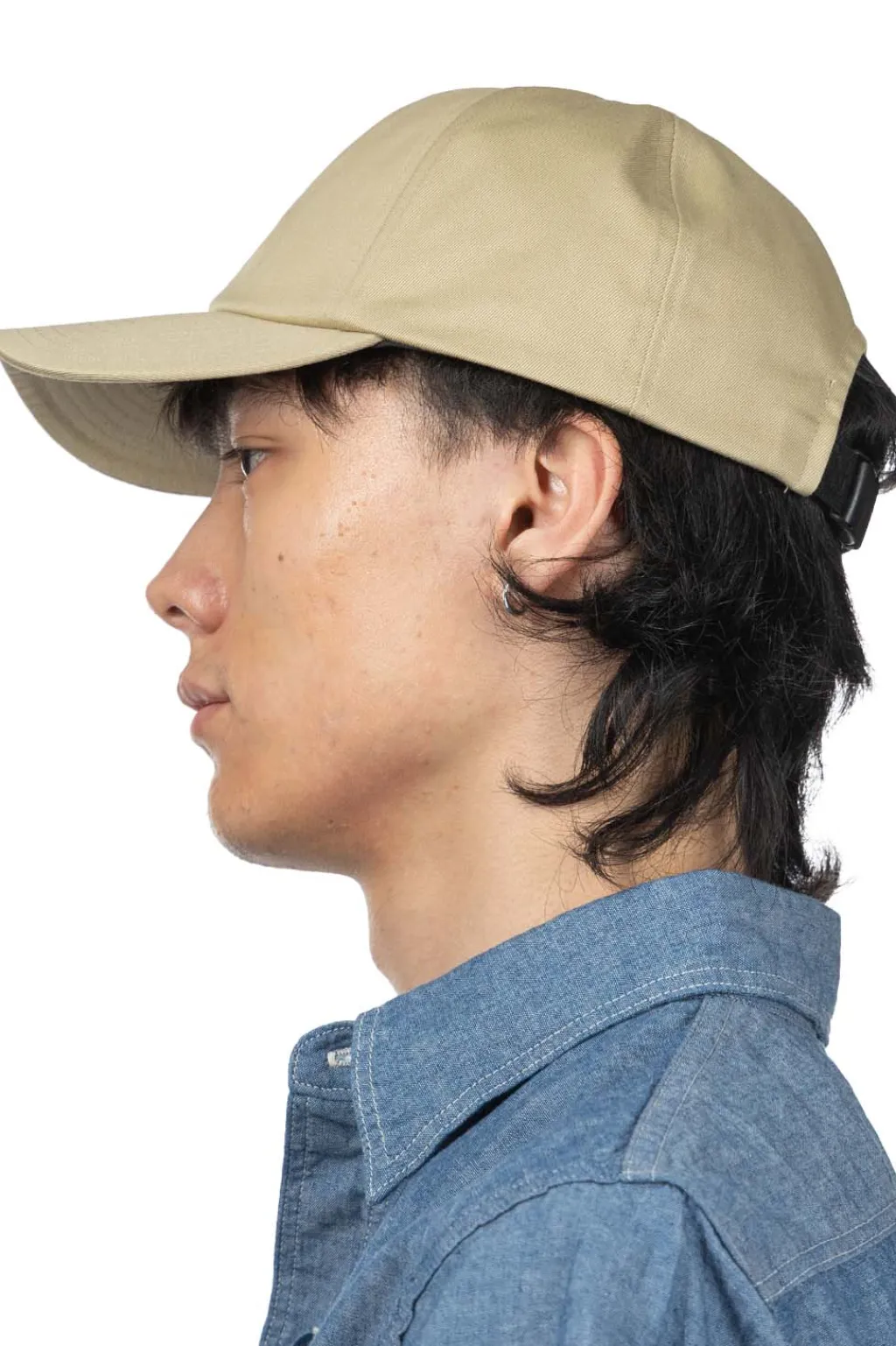 Online Nanamica Chino Cap - 3 Colors