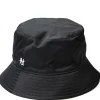 Clearance Nanamica Chino Hat - Black
