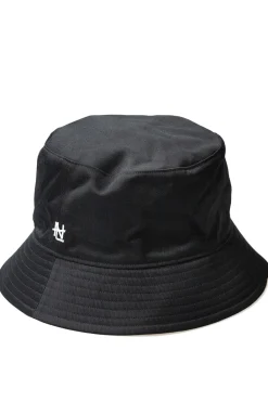 Clearance Nanamica Chino Hat - Black