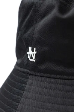Clearance Nanamica Chino Hat - Black