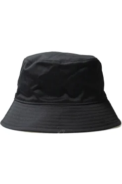 Fashion Nanamica Chino Hat - Black