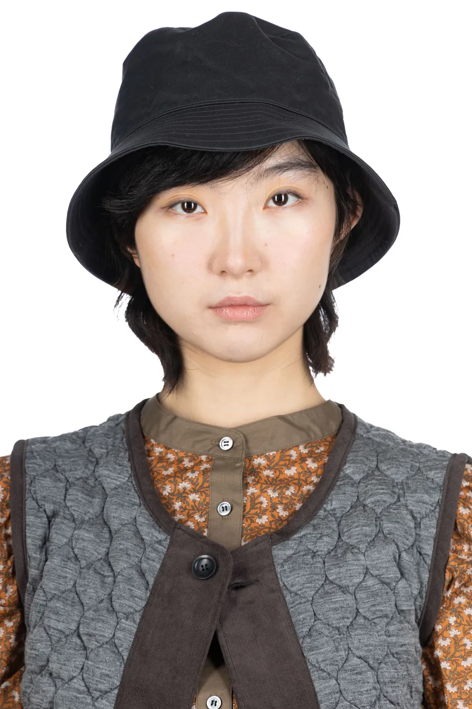 Outlet Nanamica Chino Hat - Grey