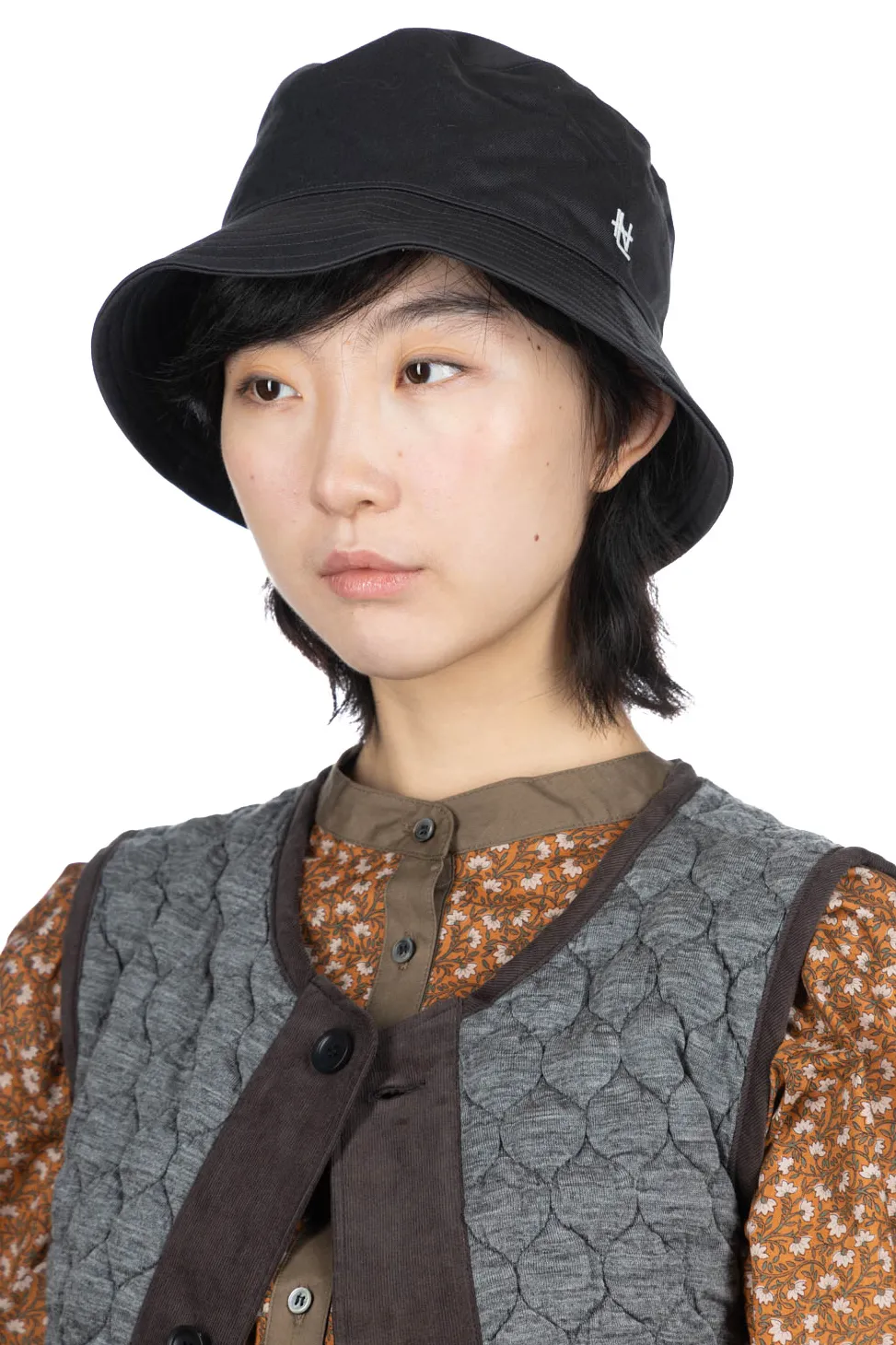 Outlet Nanamica Chino Hat - Grey